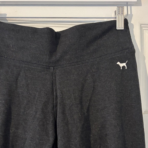 PINK Grey Leggings - Picture 2 of 3